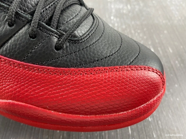 Game (2016) 12 Jordan Flu Retro 130690-002 0821
